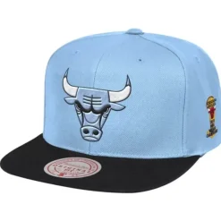 Headwear Mitchell & Ness -University Away 2 Tone Snapback Chicago Bulls