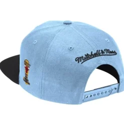 Headwear Mitchell & Ness -University Away 2 Tone Snapback Chicago Bulls