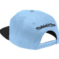 Headwear Mitchell & Ness -University Away 2 Tone Snapback Charlotte Hornets