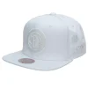 Headwear Mitchell & Ness -Uv Reactive Snapback Brooklyn Nets