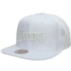 Headwear Mitchell & Ness -Uv Reactive Snapback Hwc Los Angeles Lakers