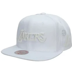 Headwear Mitchell & Ness -Uv Reactive Snapback Hwc Los Angeles Lakers