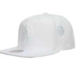 Headwear Mitchell & Ness -Uv Reactive Snapback Hwc Boston Celtics