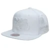 Headwear Mitchell & Ness -Uv Reactive Snapback Hwc Charlotte Hornets