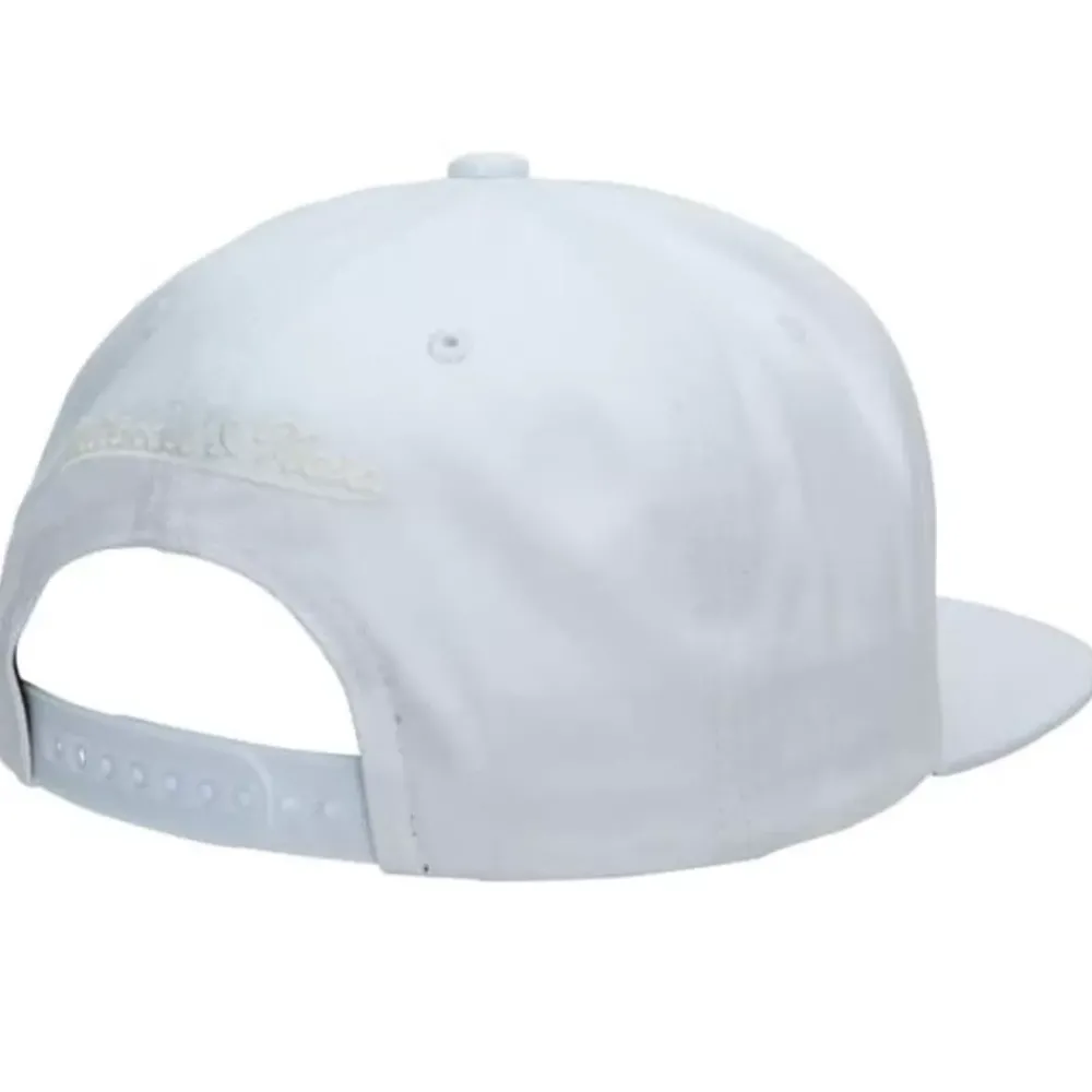 Headwear Mitchell & Ness -Uv Reactive Snapback Hwc Charlotte Hornets