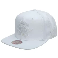 Headwear Mitchell & Ness -Uv Reactive Snapback Hwc Toronto Raptors