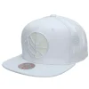 Headwear Mitchell & Ness -Uv Reactive Snapback Hwc Golden State Warriors