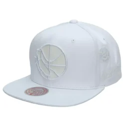 Headwear Mitchell & Ness -Uv Reactive Snapback Hwc Golden State Warriors