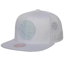 Headwear Mitchell & Ness -Uv Reactive Snapback Hwc Golden State Warriors