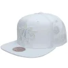 Headwear Mitchell & Ness -Uv Reactive Snapback Hwc Philadelphia 76Ers
