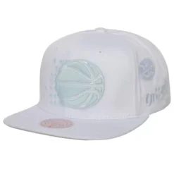 Headwear Mitchell & Ness -Uv Reactive Snapback Hwc Orlando Magic