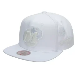 Headwear Mitchell & Ness -Uv Reactive Snapback Hwc Dallas Mavericks