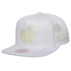 Headwear Mitchell & Ness -Uv Reactive Snapback Hwc Dallas Mavericks