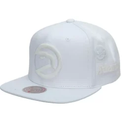 Headwear Mitchell & Ness -Uv Reactive Snapback Hwc Atlanta Hawks