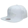 Headwear Mitchell & Ness -Uv Reactive Snapback Hwc San Antonio Spurs