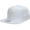 Headwear Mitchell & Ness -Uv Reactive Snapback Los Angeles Clippers