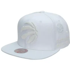Headwear Mitchell & Ness -Uv Reactive Snapback Toronto Raptors