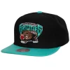 Headwear Mitchell & Ness -Vancouver Snapback Vancouver Grizzlies