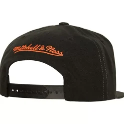 Headwear Mitchell & Ness -Varsity Bust Snapback Anaheim Ducks