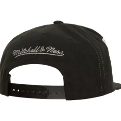 Headwear Mitchell & Ness -Varsity Bust Snapback Brooklyn Nets