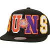 Headwear Mitchell & Ness -Varsity Bust Snapback Hwc Phoenix Suns