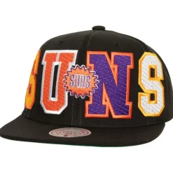 Headwear Mitchell & Ness -Varsity Bust Snapback Hwc Phoenix Suns