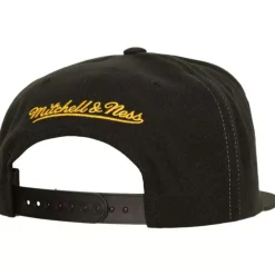Headwear Mitchell & Ness -Varsity Bust Snapback Hwc Golden State Warriors