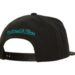 Headwear Mitchell & Ness -Varsity Bust Snapback Hwc Charlotte Hornets