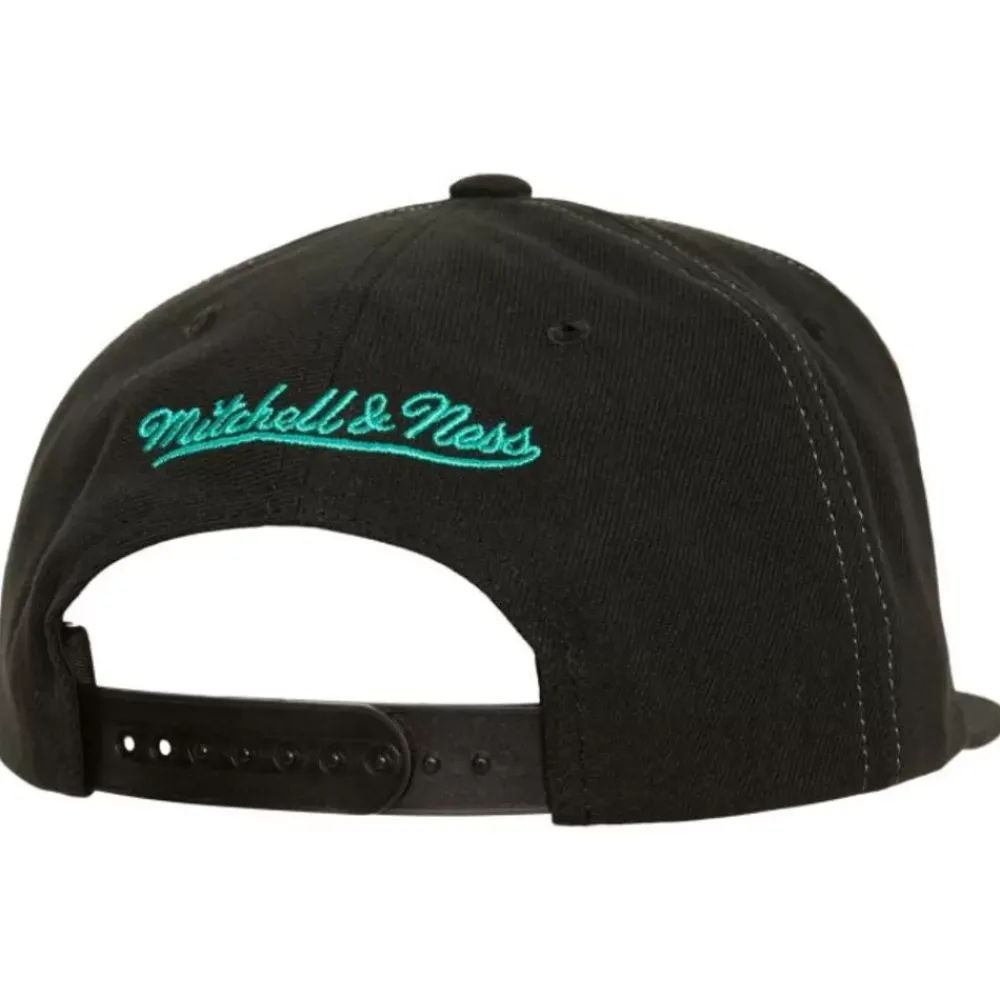 Headwear Mitchell & Ness -Varsity Bust Snapback Hwc Vancouver Grizzlies