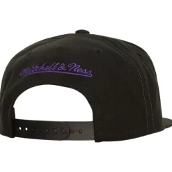 Headwear Mitchell & Ness -Varsity Bust Snapback Hwc Milwaukee Bucks