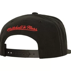 Headwear Mitchell & Ness -Varsity Bust Snapback Hwc Atlanta Hawks
