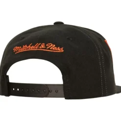 Headwear Mitchell & Ness -Varsity Bust Snapback Hwc New York Knicks