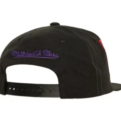 Headwear Mitchell & Ness -Varsity Bust Snapback Hwc Toronto Raptors