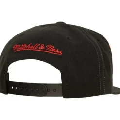 Headwear Mitchell & Ness -Varsity Bust Snapback Hwc Miami Heat