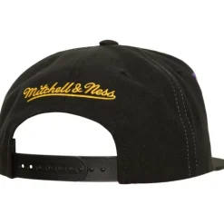 Headwear Mitchell & Ness -Varsity Bust Snapback Los Angeles Lakers