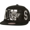 Headwear Mitchell & Ness -Varsity Bust Snapback Vntg Los Angeles Kings