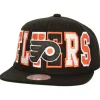 Headwear Mitchell & Ness -Varsity Bust Snapback Vntg Philadelphia Flyers