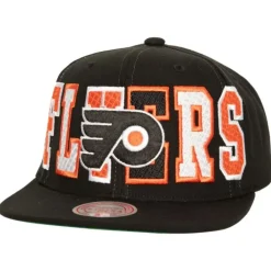 Headwear Mitchell & Ness -Varsity Bust Snapback Vntg Philadelphia Flyers