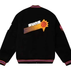 Apparel Mitchell & Ness Jackets & Outerwear-Varsity Jacket Phoenix Suns