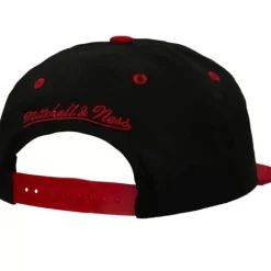 Headwear Mitchell & Ness -Varsity Letter Snapback Chicago Bulls