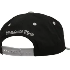 Headwear Mitchell & Ness -Varsity Letter Snapback Hwc San Antonio Spurs