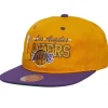 Headwear Mitchell & Ness -Varsity Letter Snapback Hwc Los Angeles Lakers