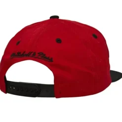 Headwear Mitchell & Ness -Varsity Letter Snapback Hwc Miami Heat