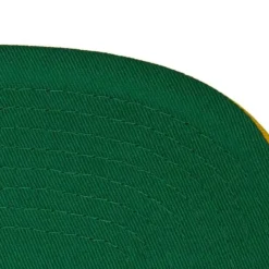 Headwear Mitchell & Ness -Varsity Letter Snapback Hwc Boston Celtics