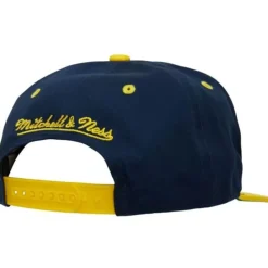 Headwear Mitchell & Ness -Varsity Letter Snapback University Of Michigan