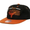 Headwear Mitchell & Ness -Varsity Letter Snapback University Of Texas At Austin