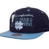Headwear Mitchell & Ness -Varsity Letter Snapback University Of North Carolina