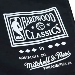 Apparel Mitchell & Ness Shorts-Victory Road Nylon Shorts Finals Bulls Vs Lakers Road