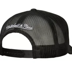 Headwear Mitchell & Ness -Victory Road Trucker Snapback Hwc Finals Bulls Vs Lakers Road