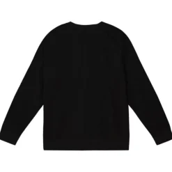 Apparel Mitchell & Ness Hoodies & Sweatshirts-Vintage Big Logo Crew Los Angeles Lakers